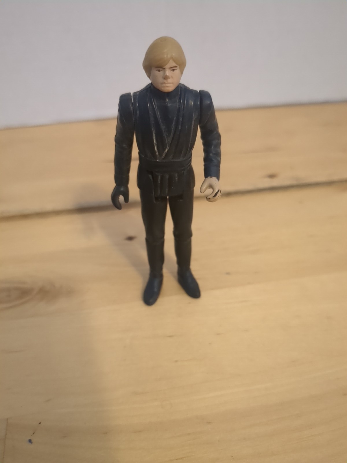 Luke Skywalker (Jedi Knight Outfit) sold