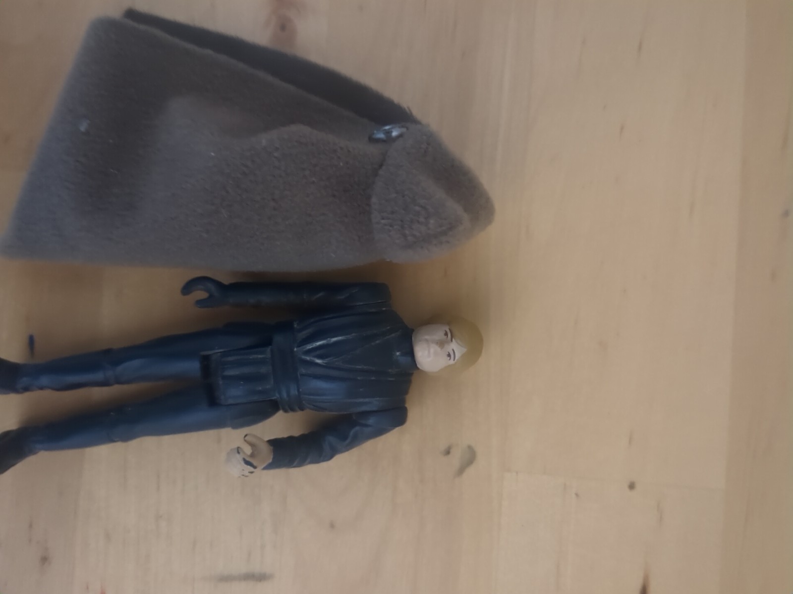 Luke Skywalker (Jedi Knight Outfit) sold