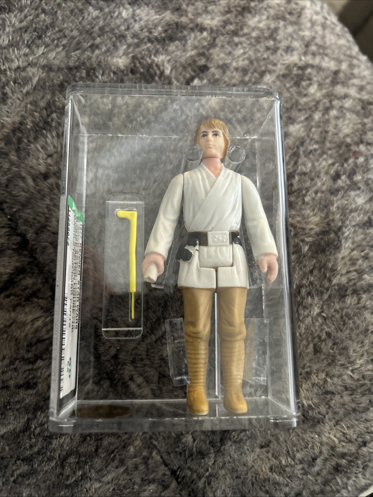 Luke Skywalker sold