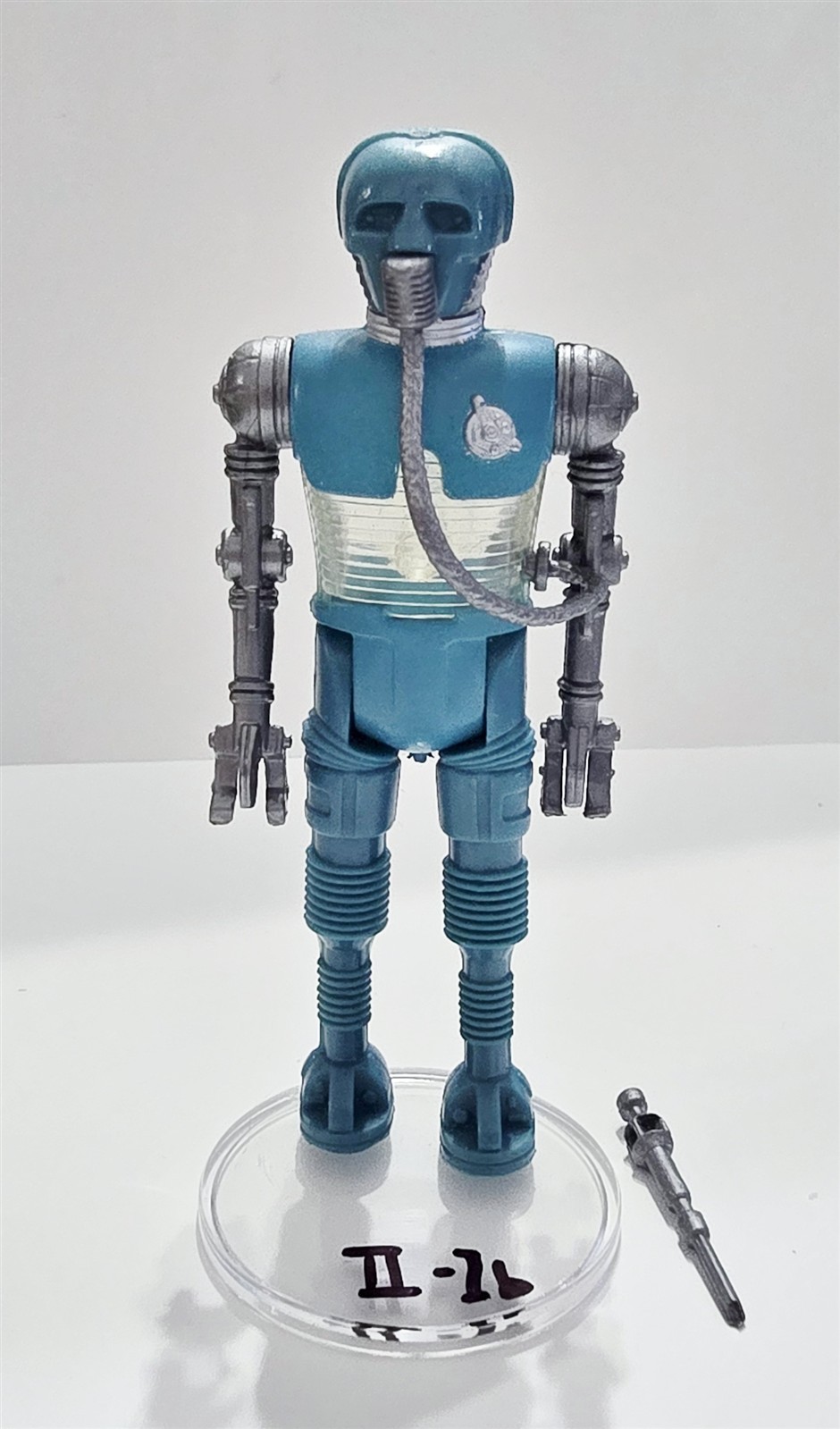 2-1B (Two-Onebee) sold