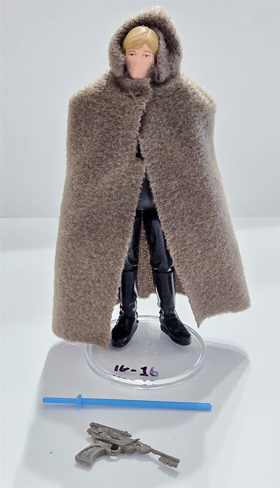 Luke Skywalker (Jedi Knight Outfit) sold