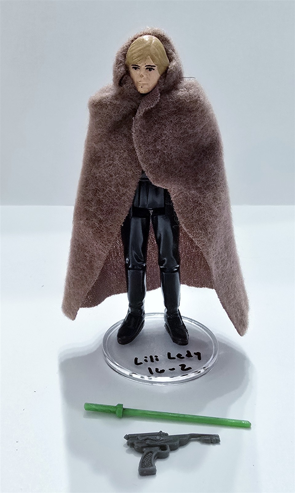 Luke Skywalker (Jedi Knight Outfit) sold