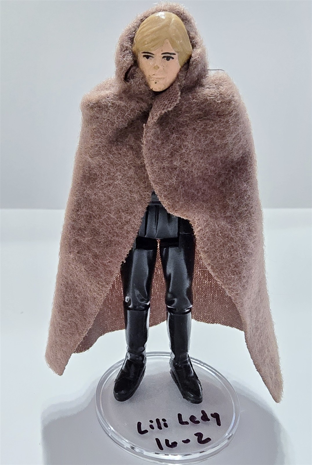 Luke Skywalker (Jedi Knight Outfit) sold