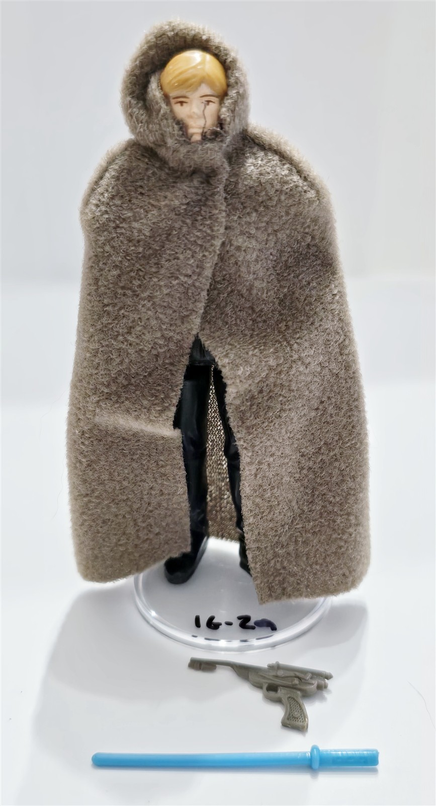 Luke Skywalker (Jedi Knight Outfit) sold