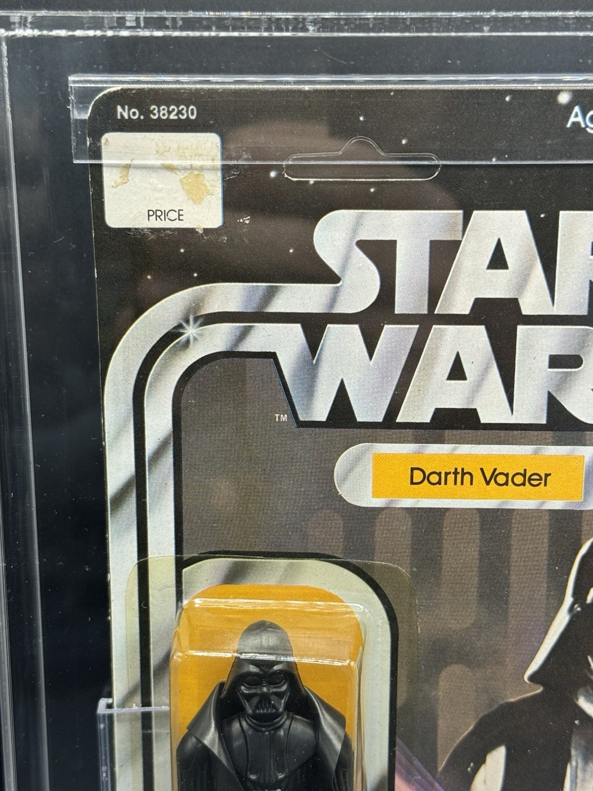 Darth Vader sold