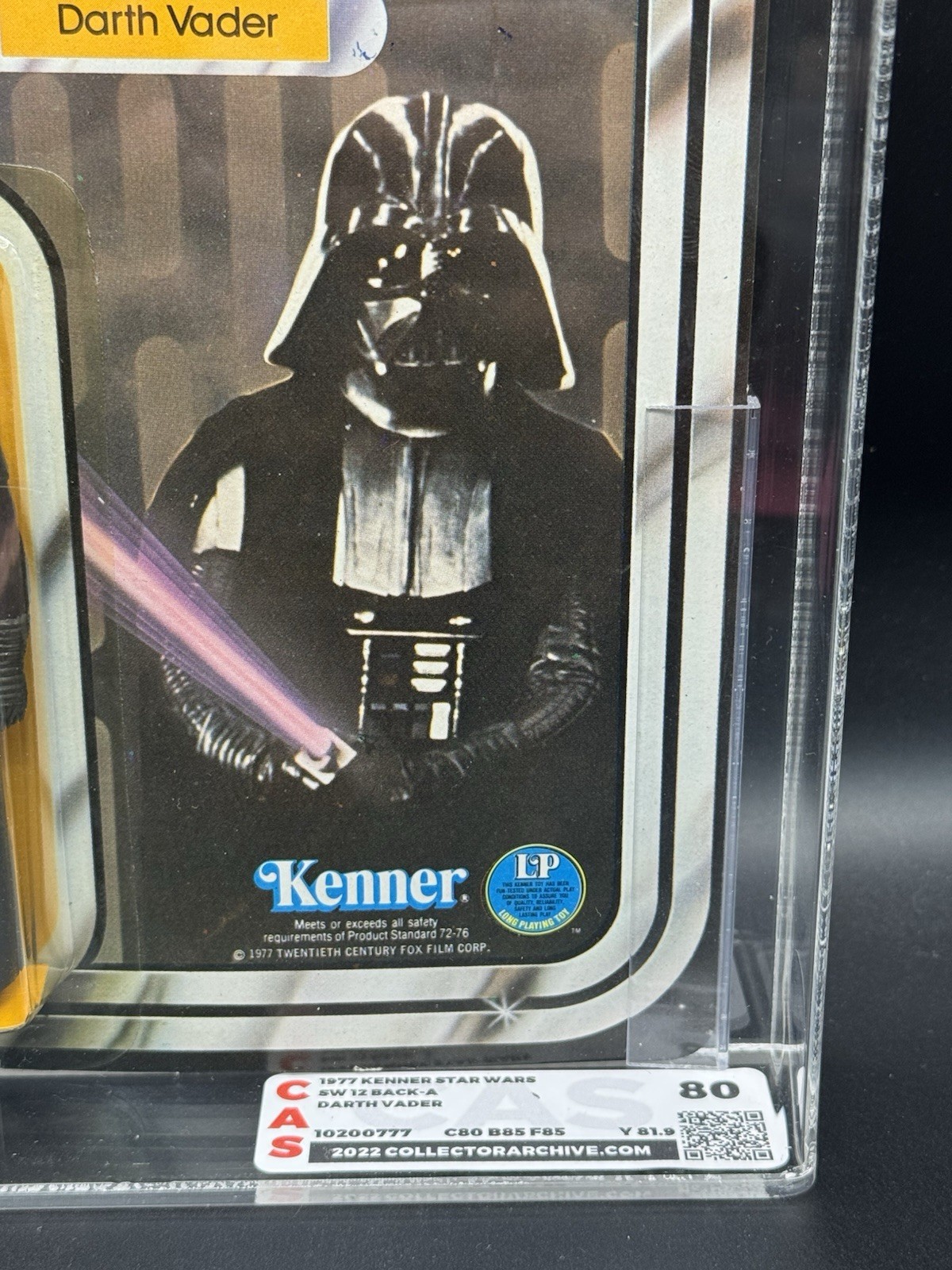 Darth Vader sold