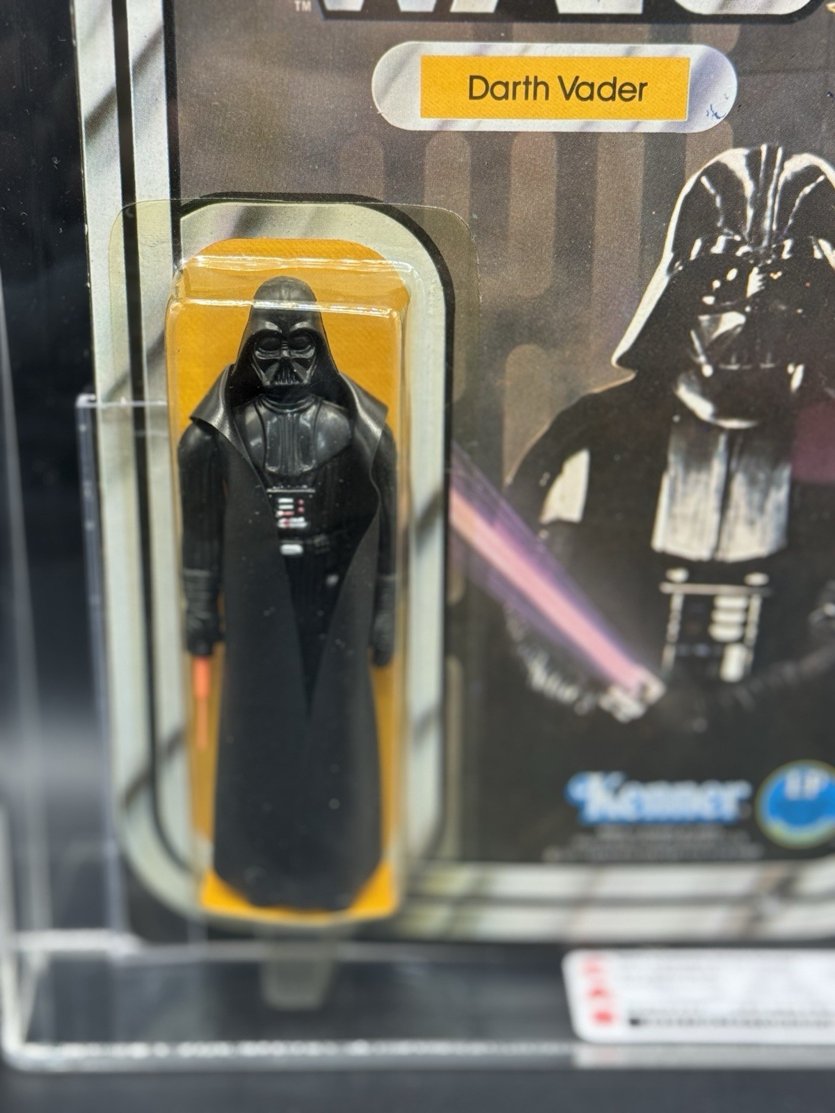 Darth Vader sold