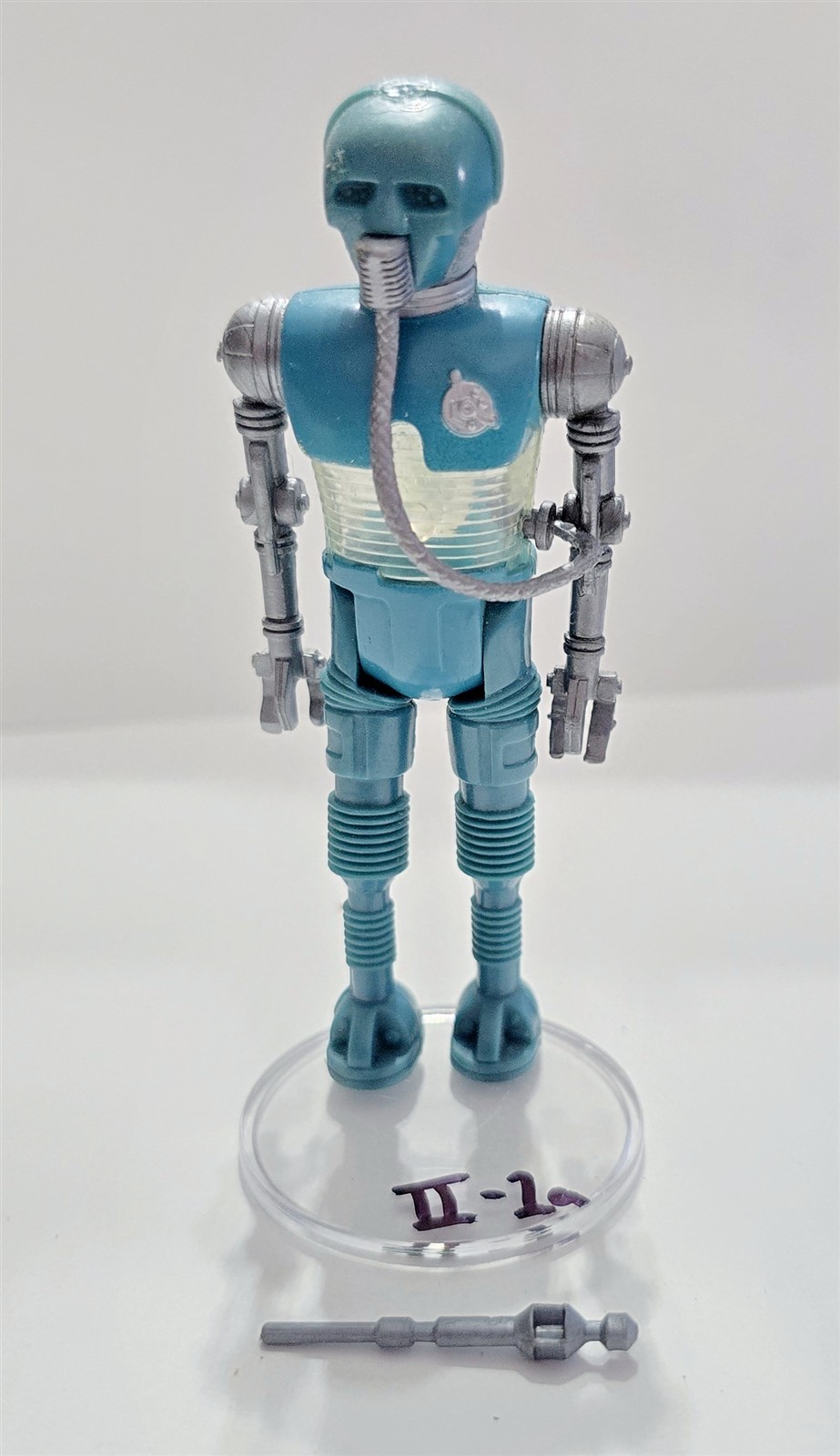 2-1B (Two-Onebee) sold