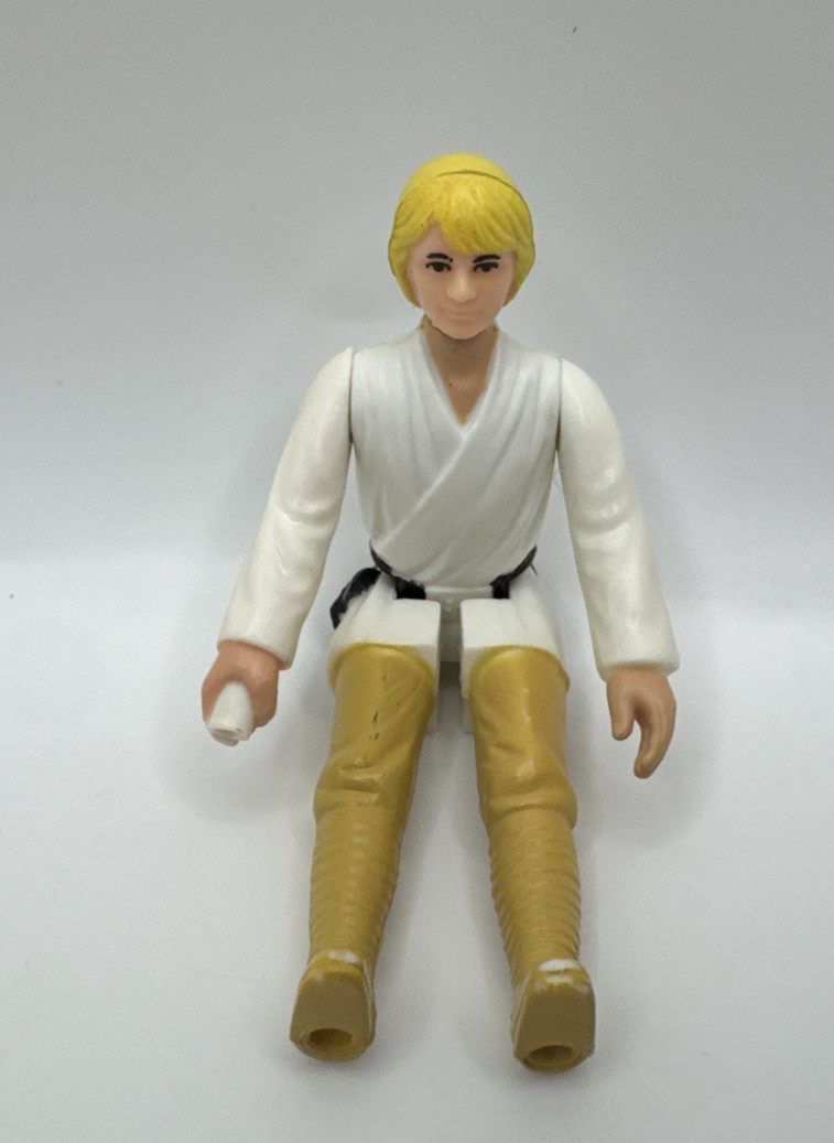 Luke Skywalker sold