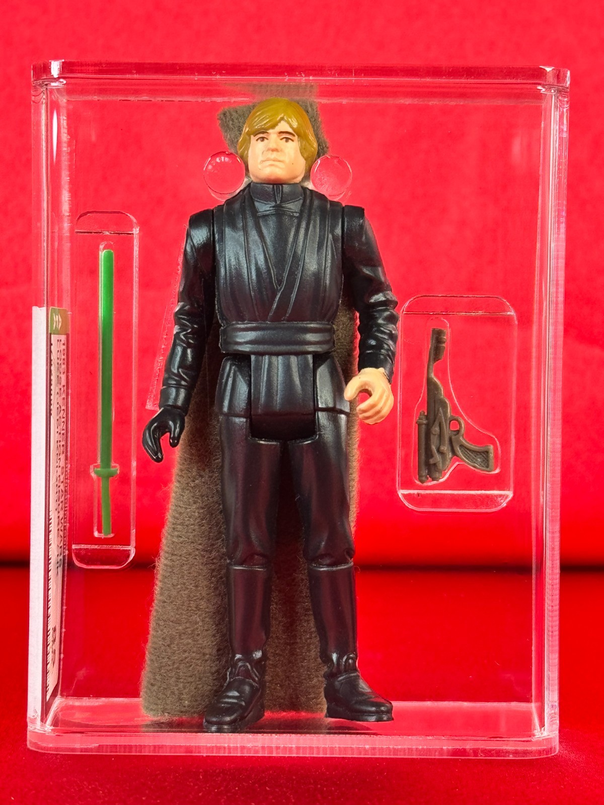 Luke Skywalker (Jedi Knight Outfit) sold