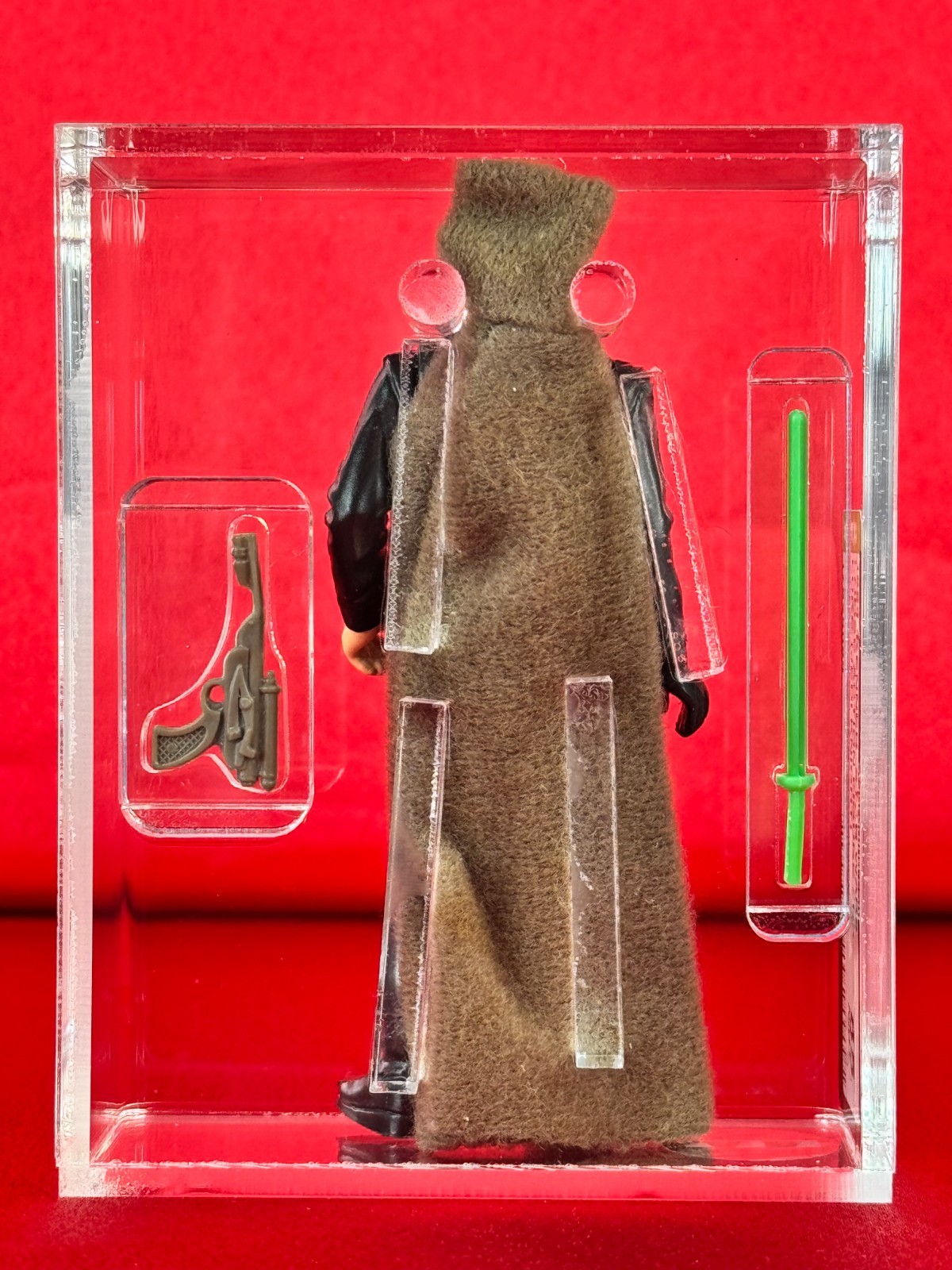 Luke Skywalker (Jedi Knight Outfit) sold