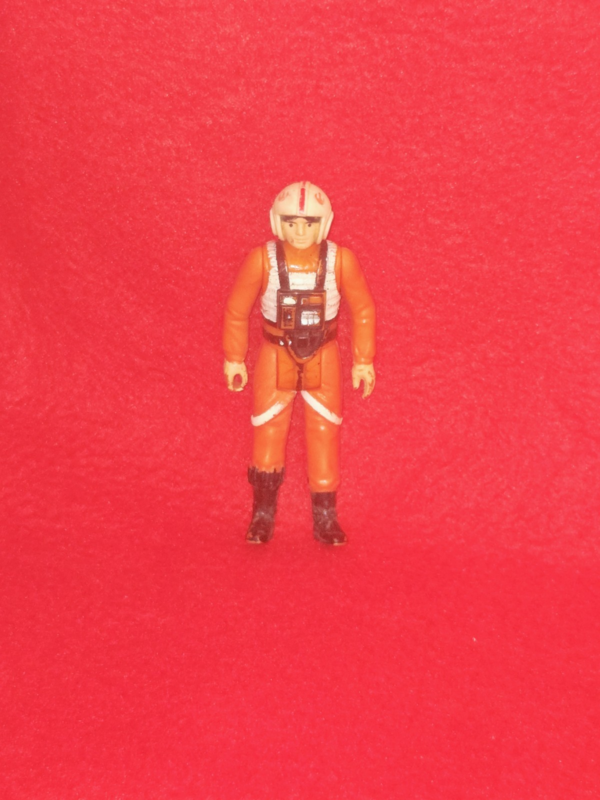 Luke Skywalker (X-Wing Fighter Pilot) sold