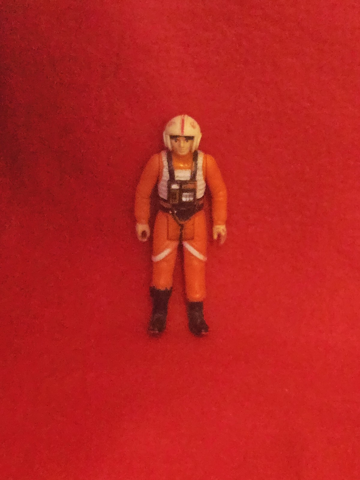 Luke Skywalker (X-Wing Fighter Pilot) sold