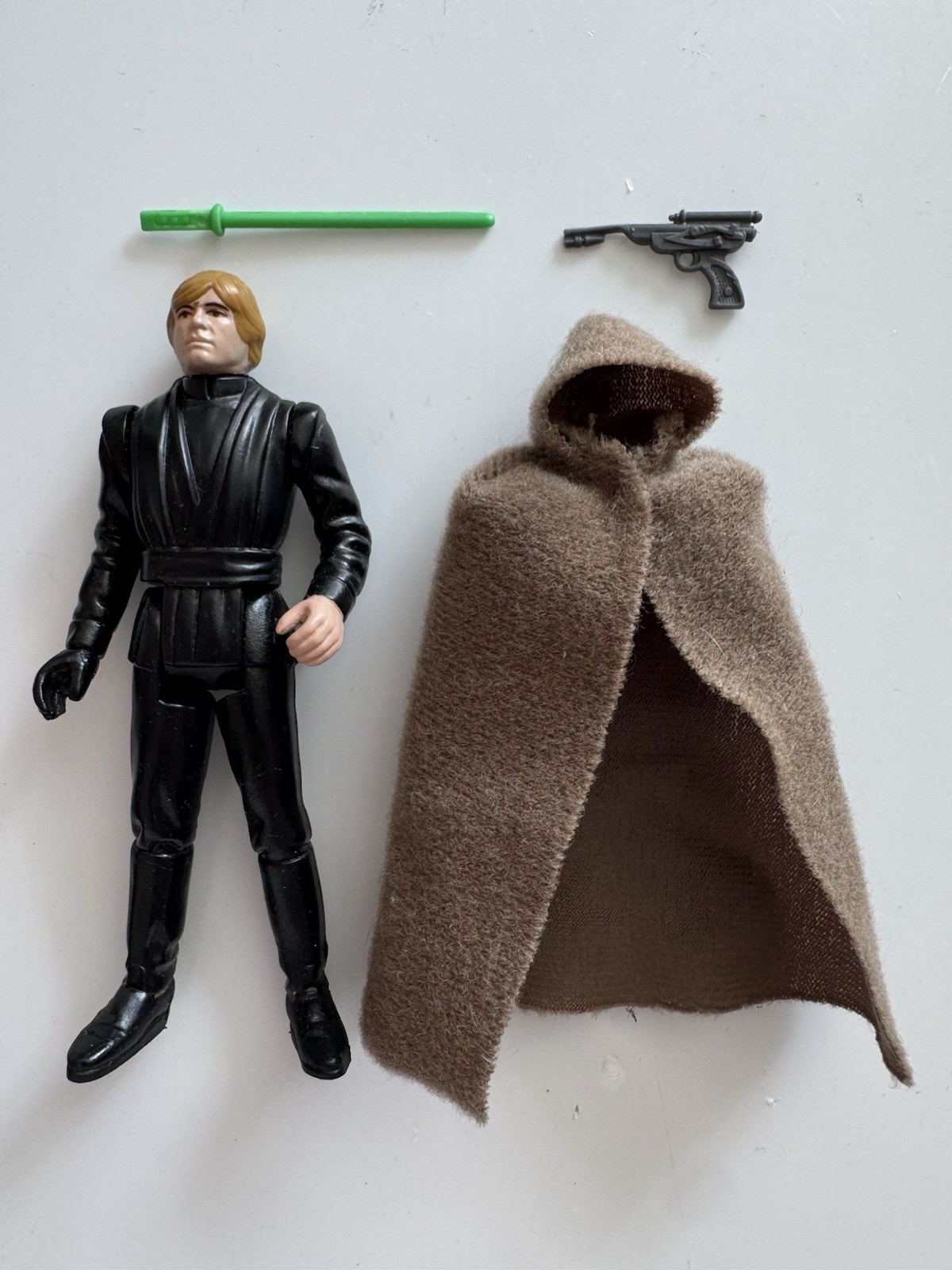 Luke Skywalker (Jedi Knight Outfit) sold