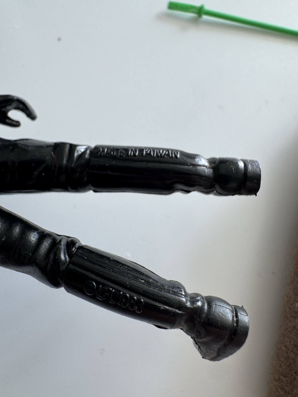 Luke Skywalker (Jedi Knight Outfit) sold