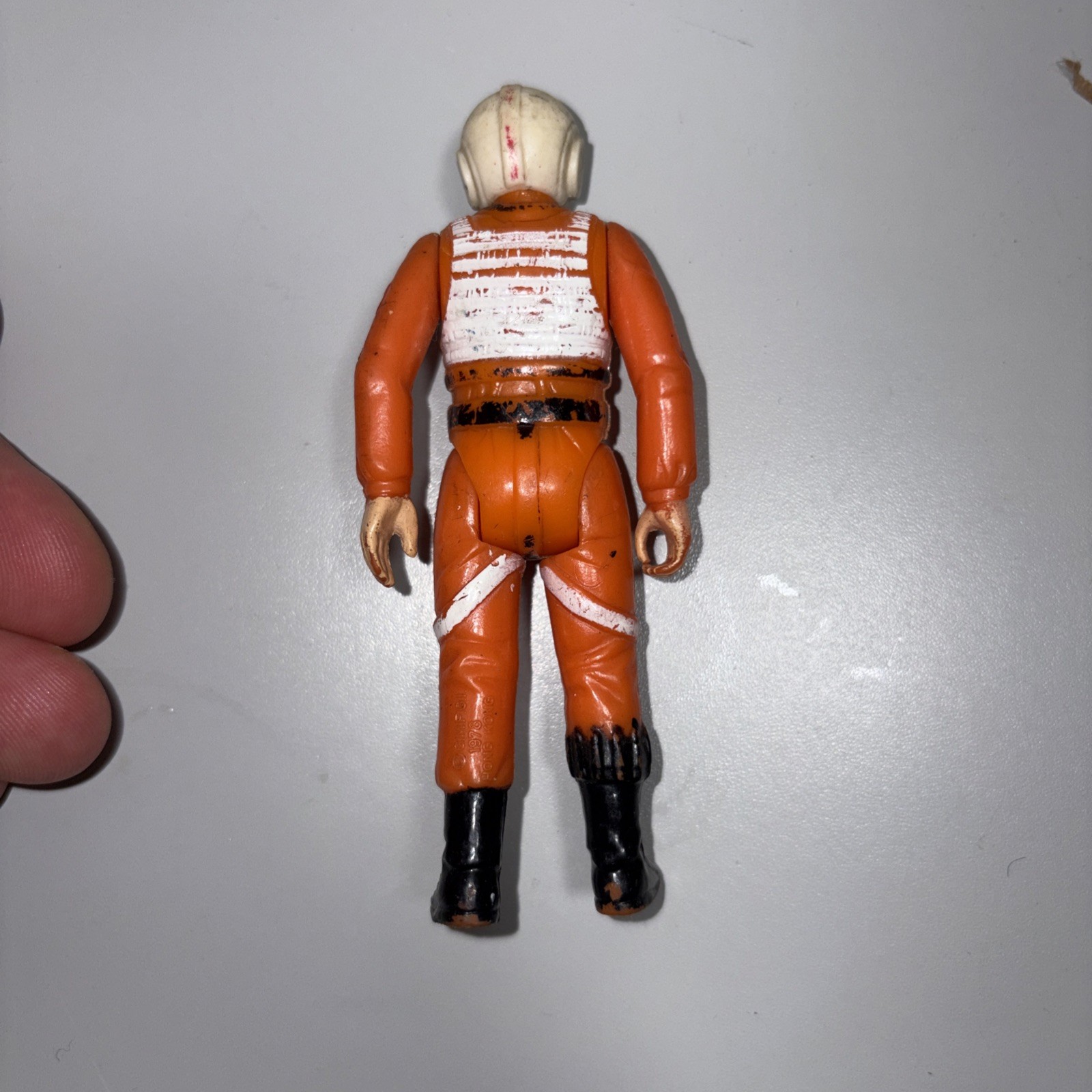 Luke Skywalker (X-Wing Fighter Pilot) sold
