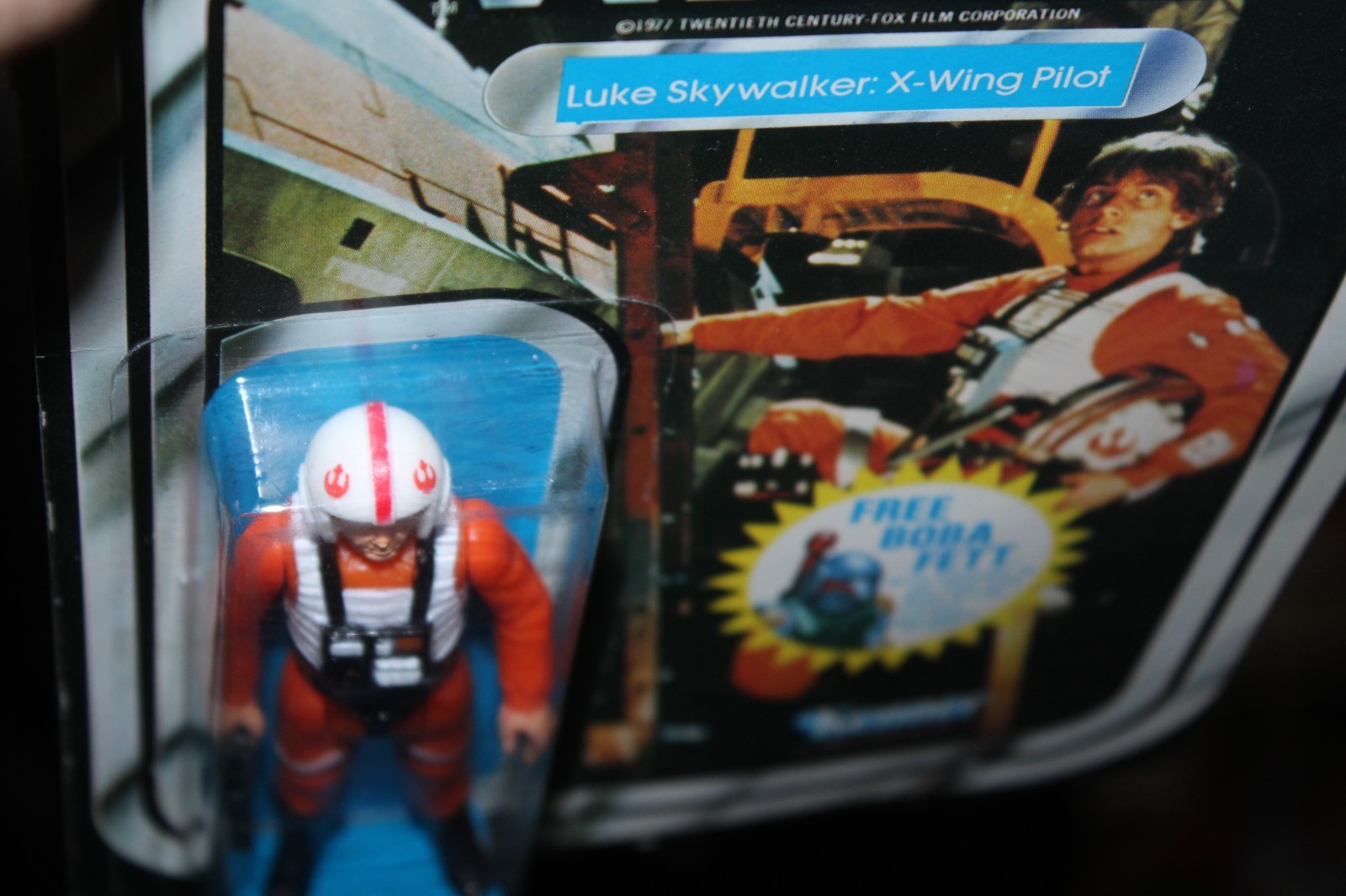 Luke Skywalker (X-Wing Fighter Pilot) sold