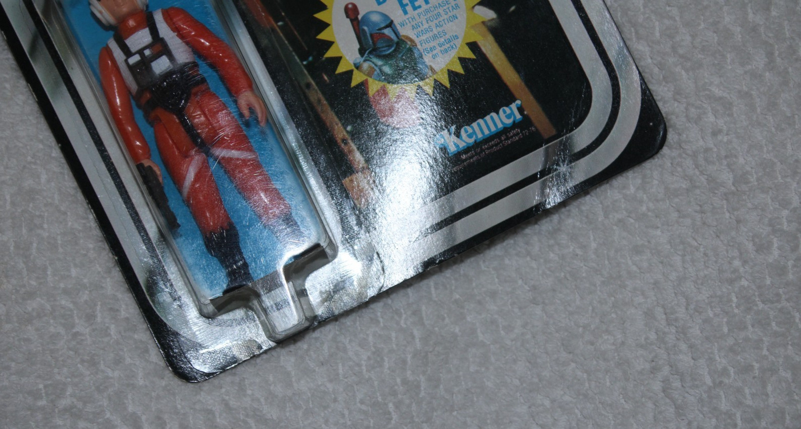 Luke Skywalker (X-Wing Fighter Pilot) sold