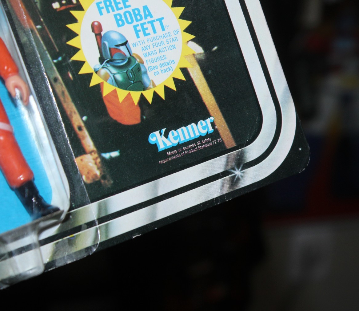 Luke Skywalker (X-Wing Fighter Pilot) sold