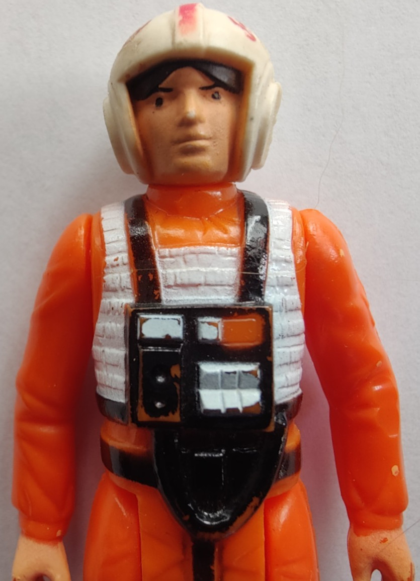 Luke Skywalker (X-Wing Fighter Pilot) sold
