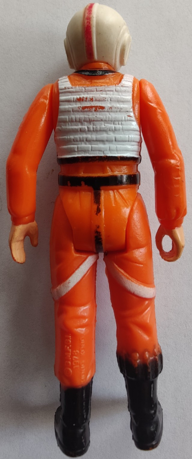 Luke Skywalker (X-Wing Fighter Pilot) sold