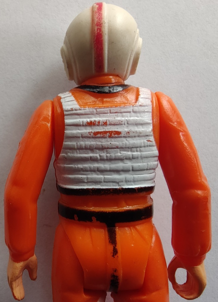 Luke Skywalker (X-Wing Fighter Pilot) sold
