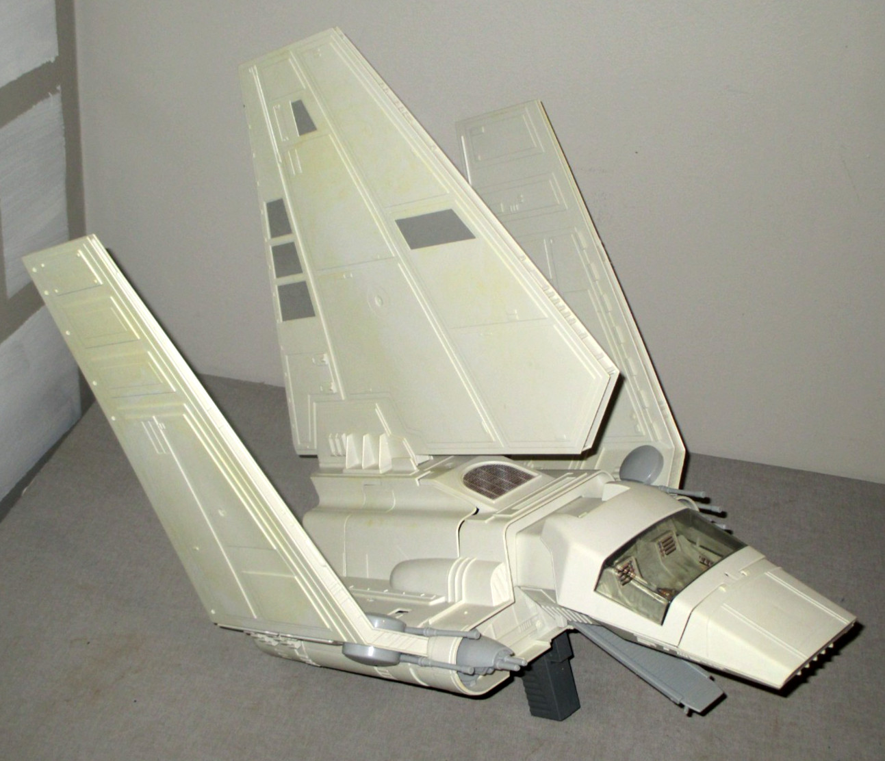 Imperial Shuttle sold
