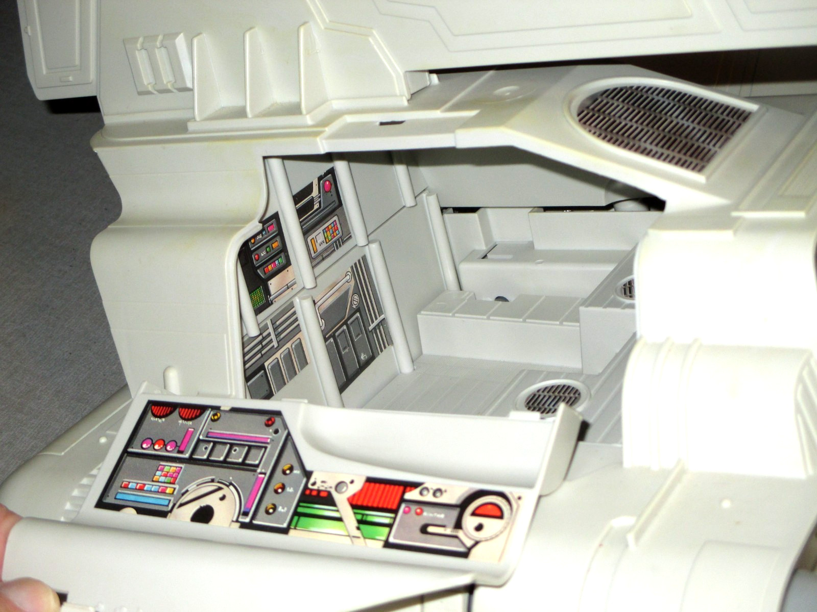 Imperial Shuttle sold