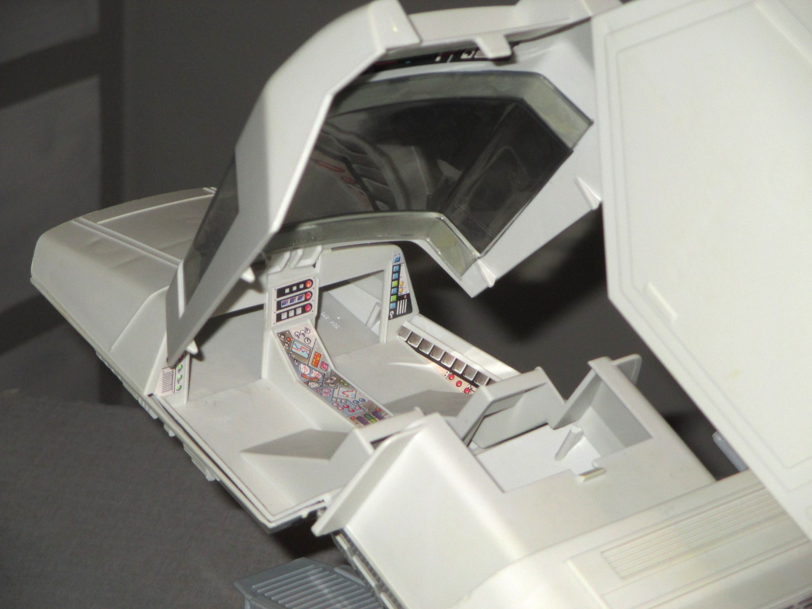 Imperial Shuttle sold