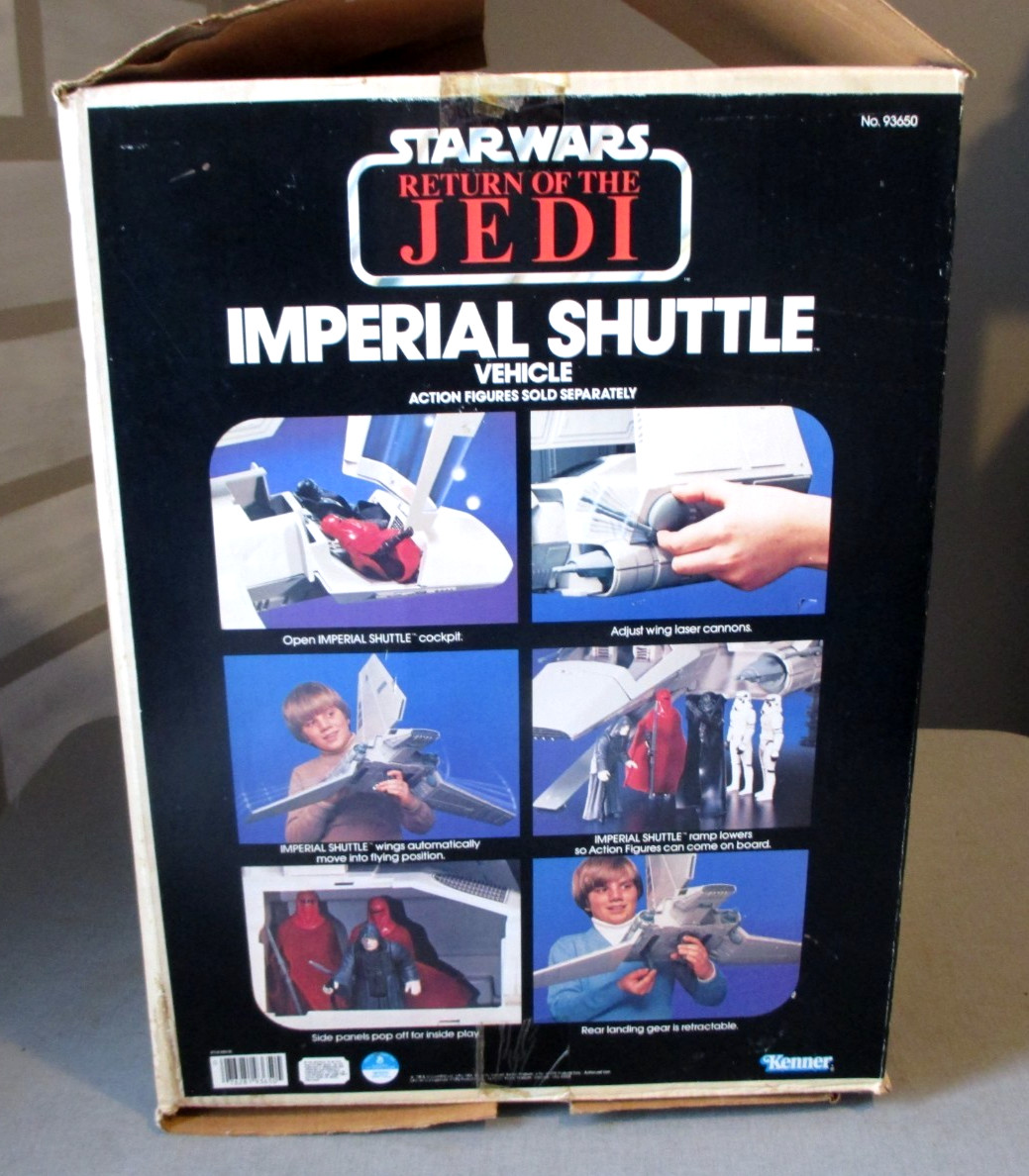 Imperial Shuttle sold
