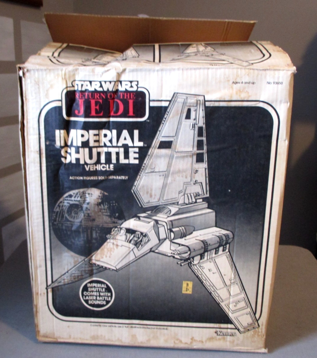 Imperial Shuttle sold