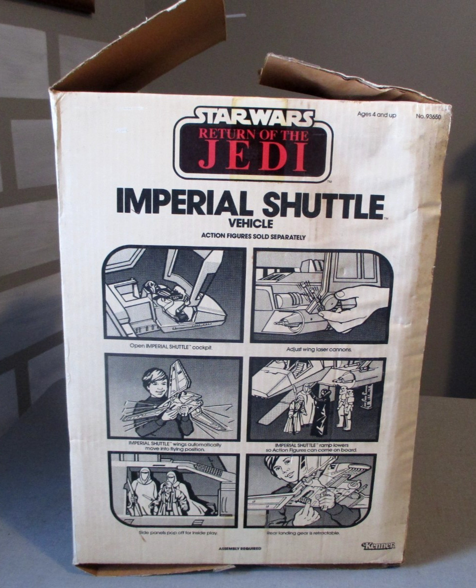 Imperial Shuttle sold