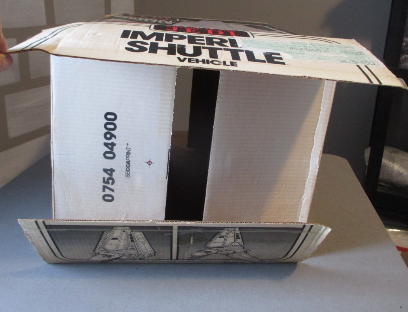 Imperial Shuttle sold