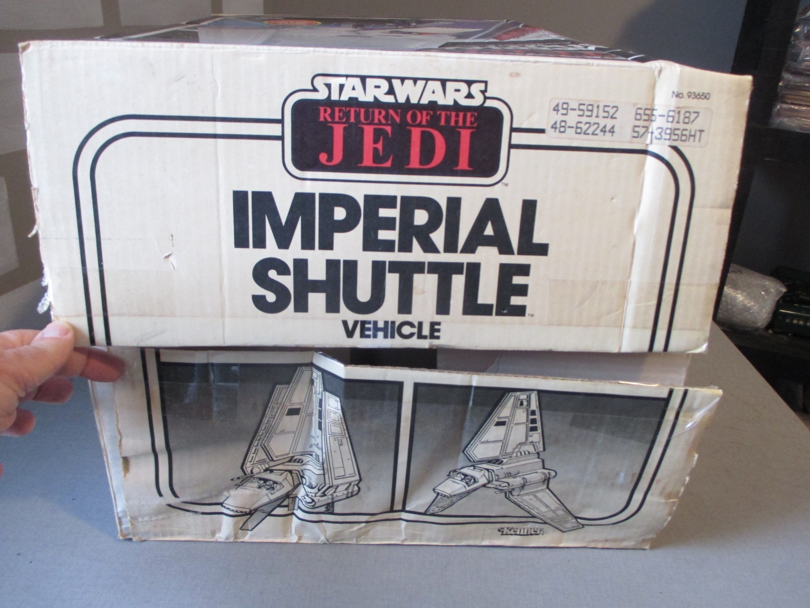Imperial Shuttle sold