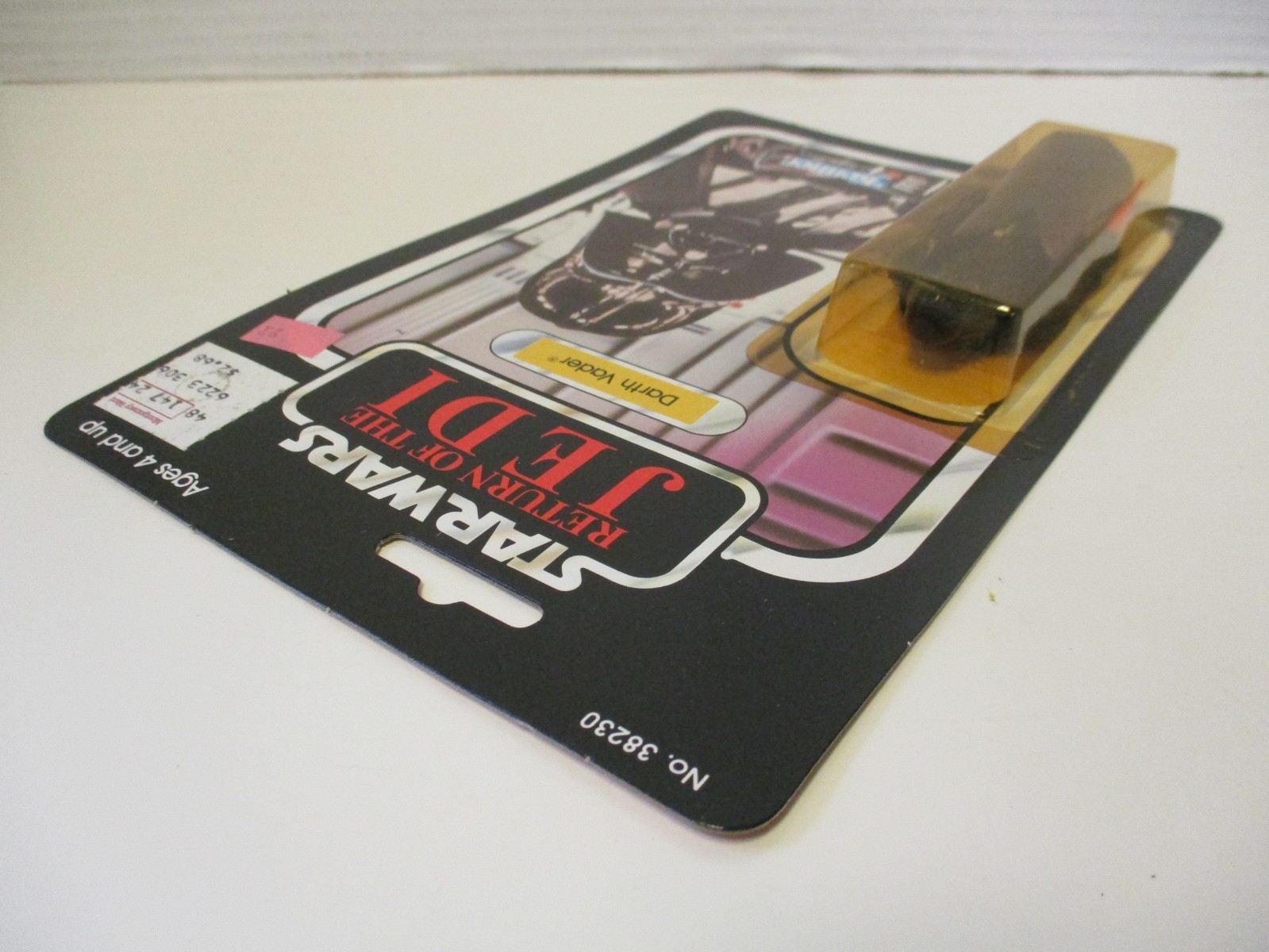 Darth Vader sold
