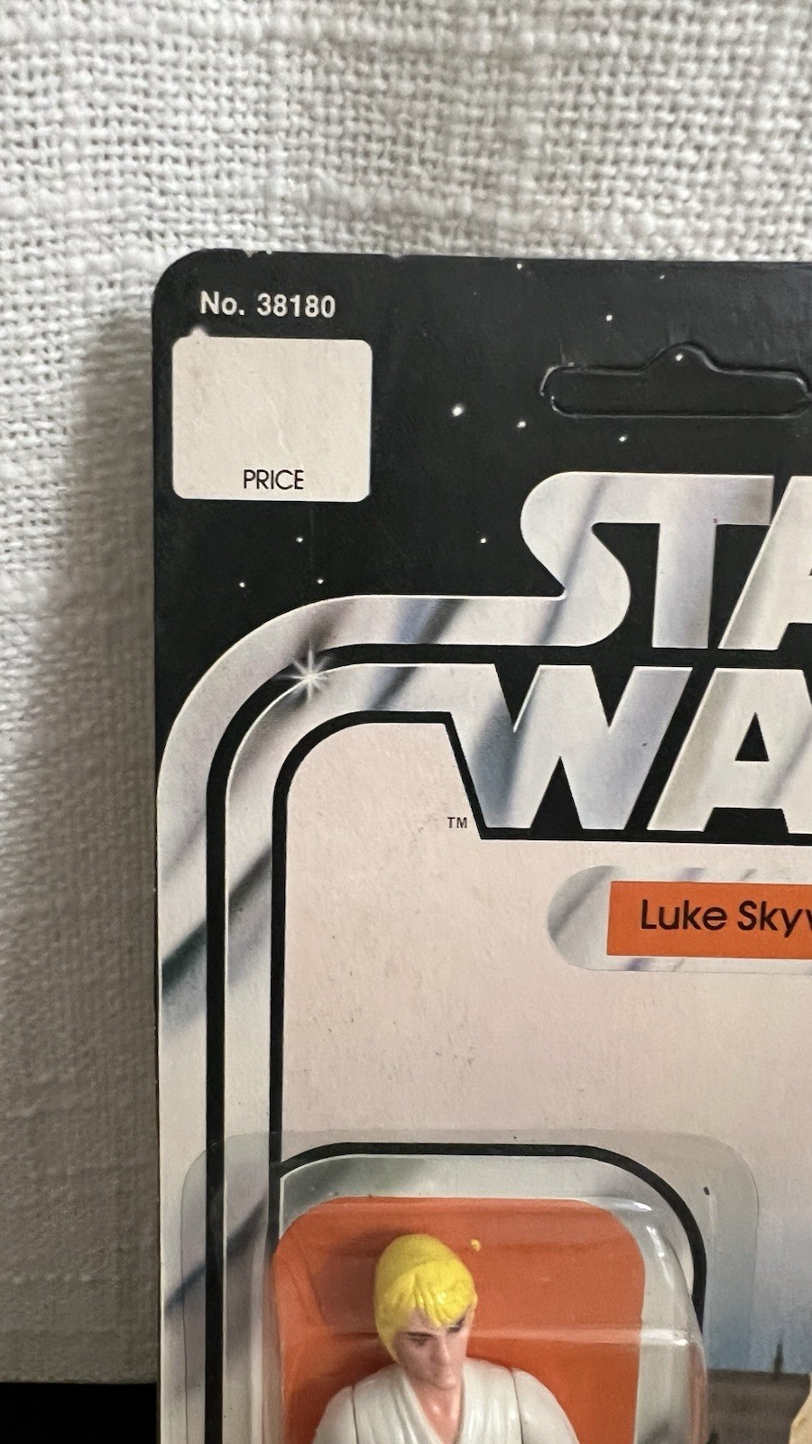 Luke Skywalker sold