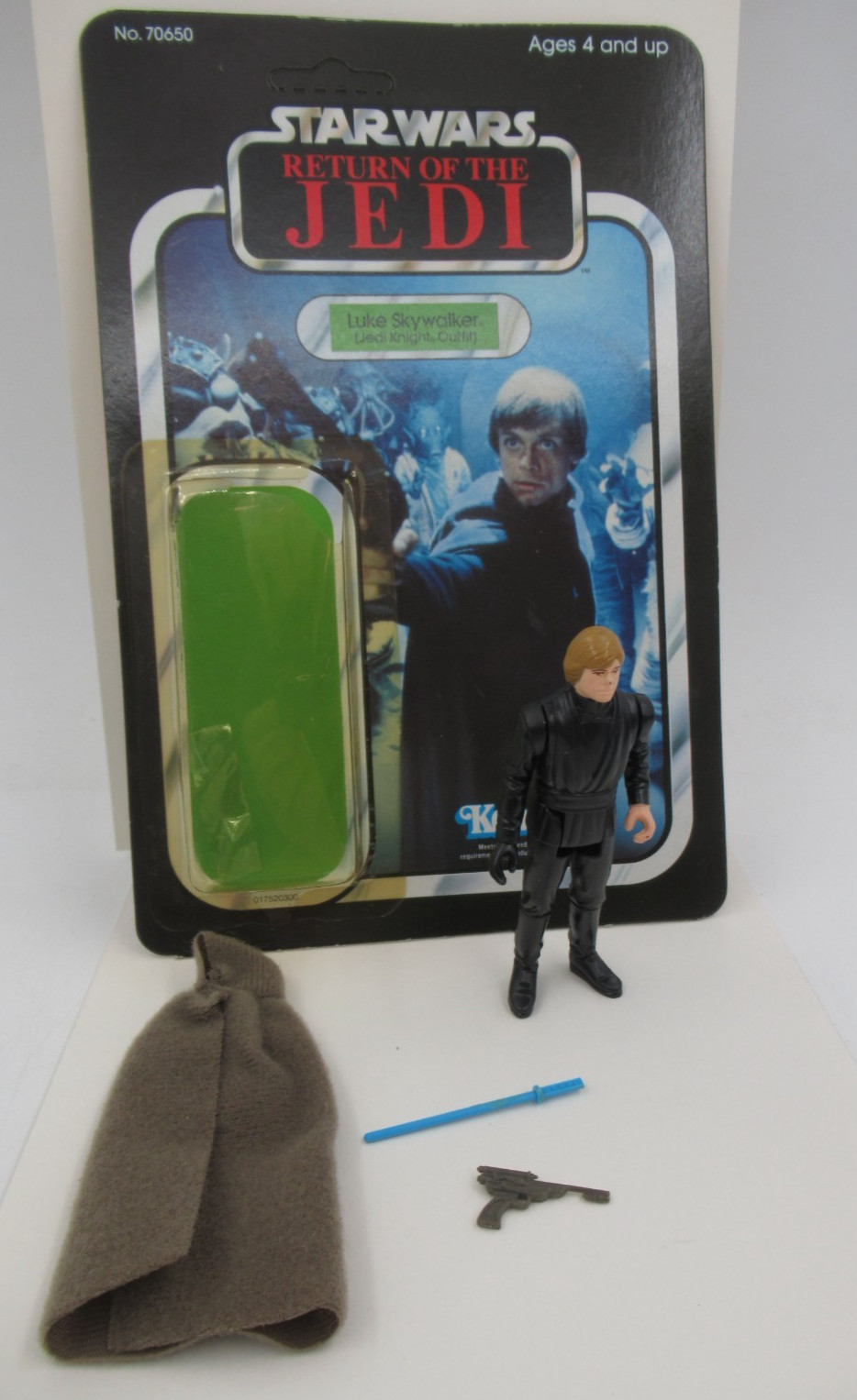 Luke Skywalker (Jedi Knight Outfit) sold