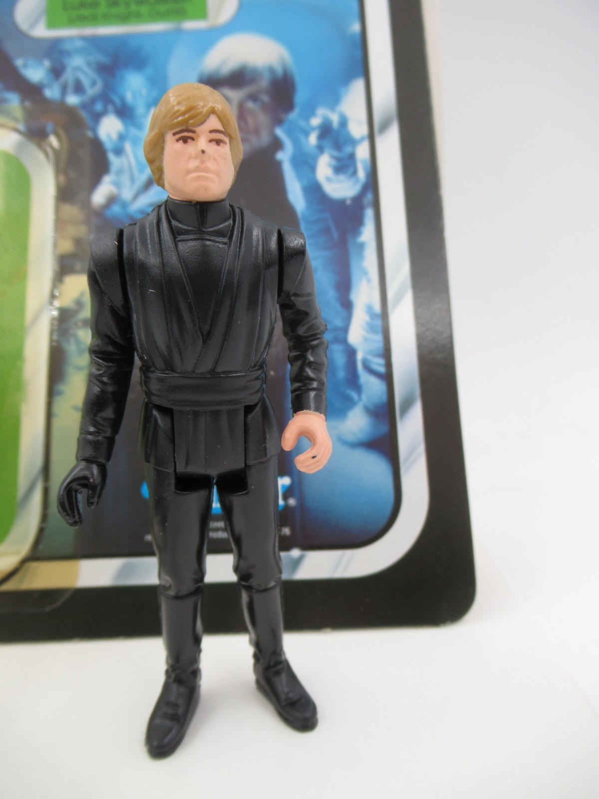 Luke Skywalker (Jedi Knight Outfit) sold