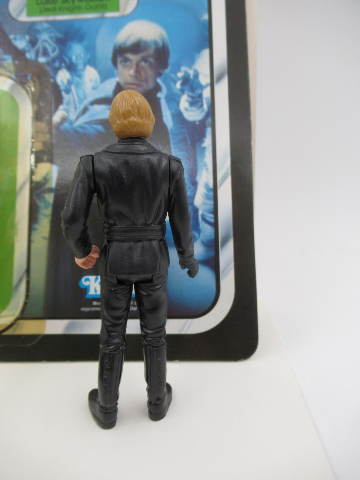 Luke Skywalker (Jedi Knight Outfit) sold