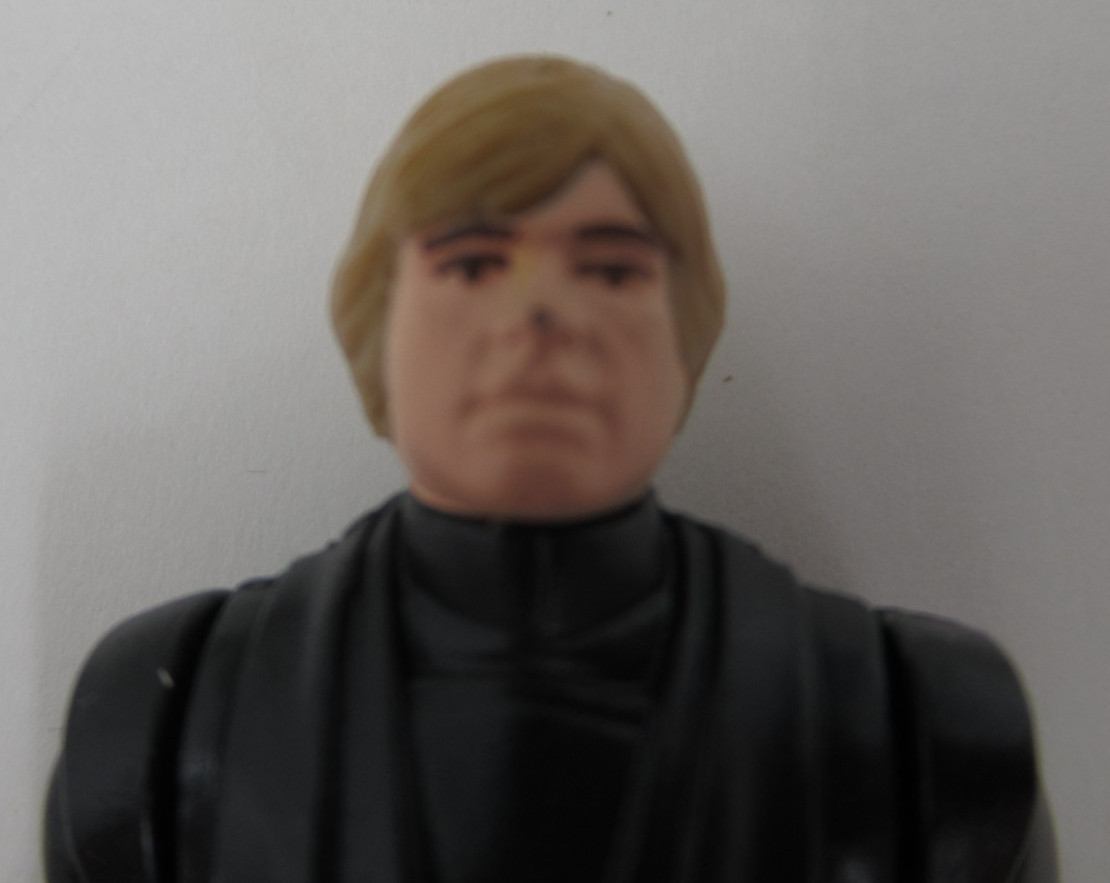 Luke Skywalker (Jedi Knight Outfit) sold