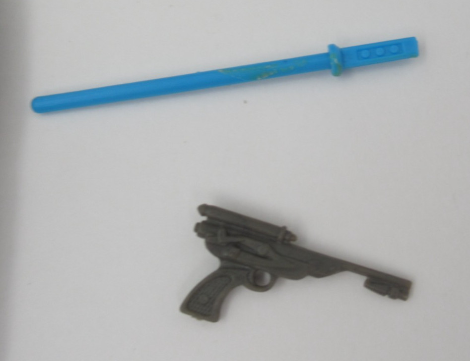 Luke Skywalker (Jedi Knight Outfit) sold