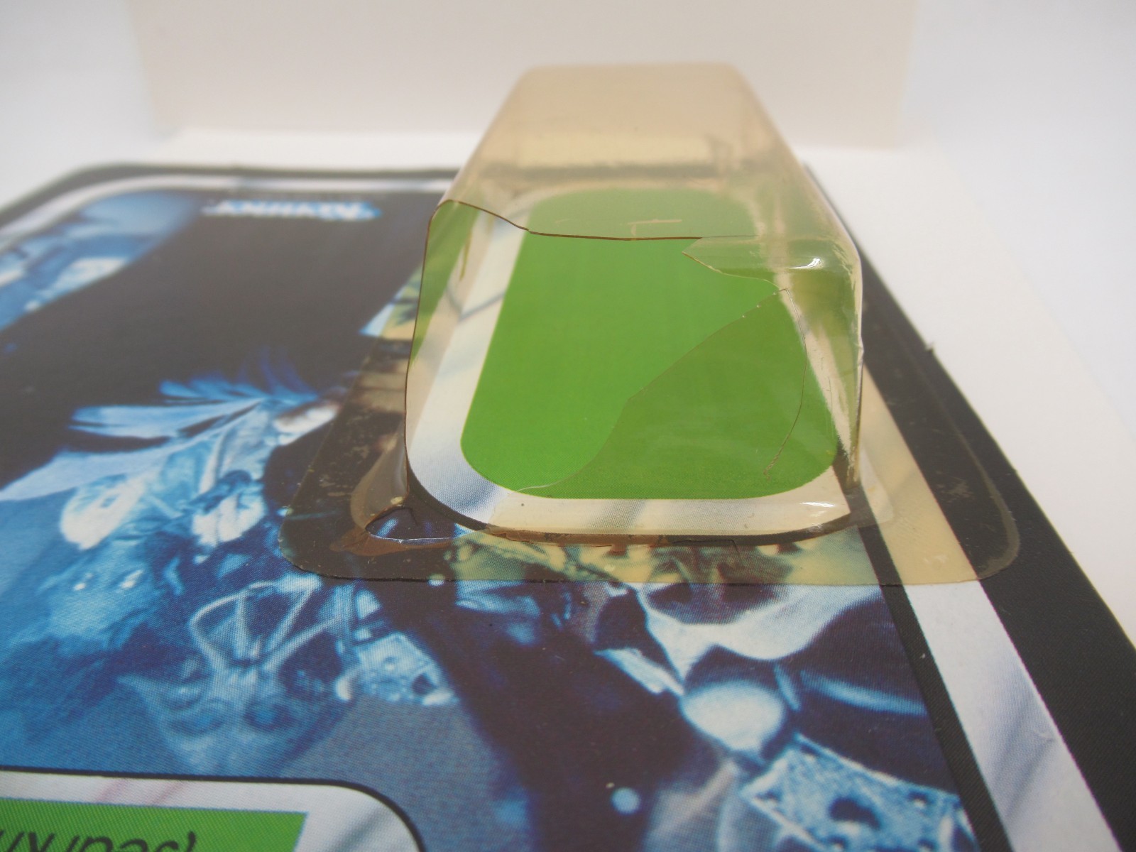 Luke Skywalker (Jedi Knight Outfit) sold