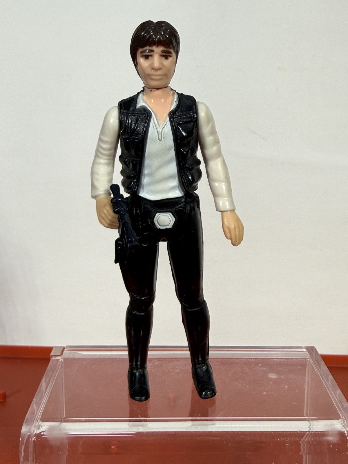 Han Solo sold