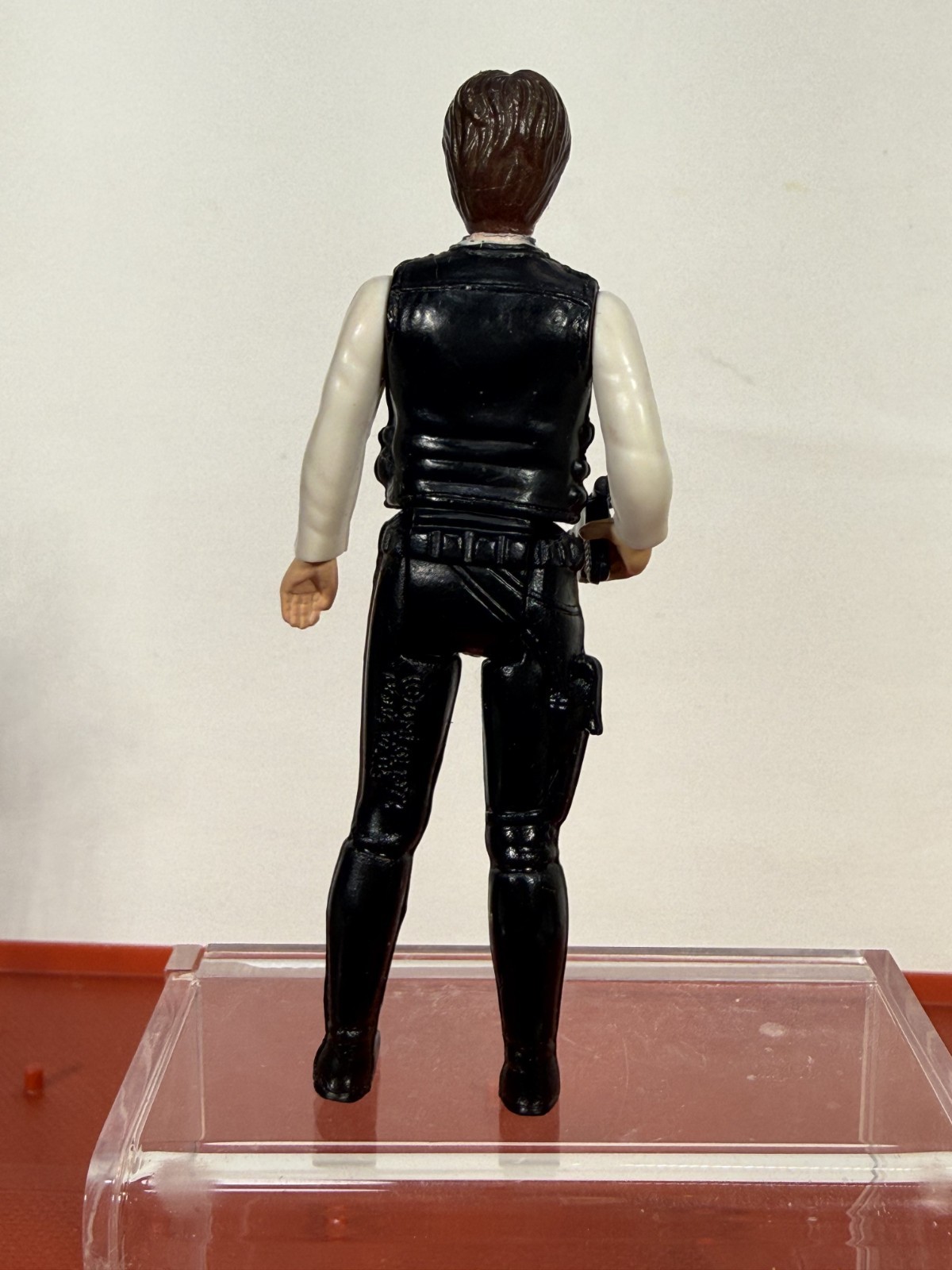 Han Solo sold