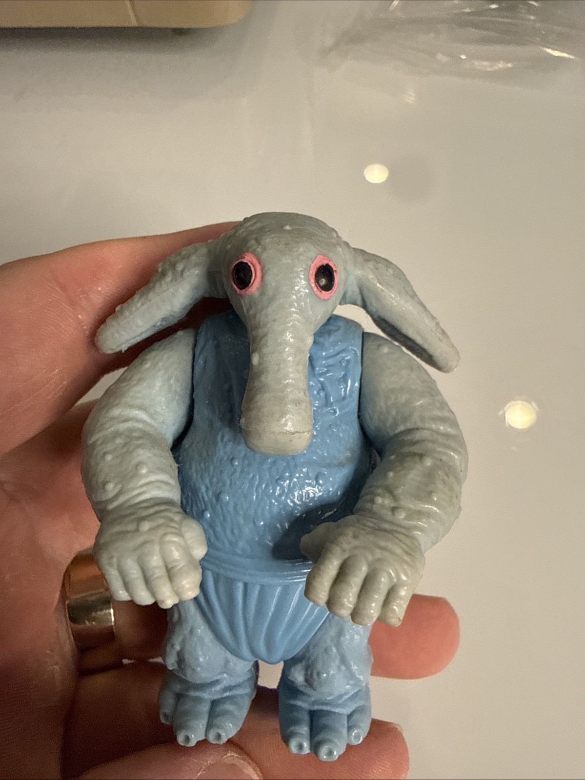 Max Rebo sold