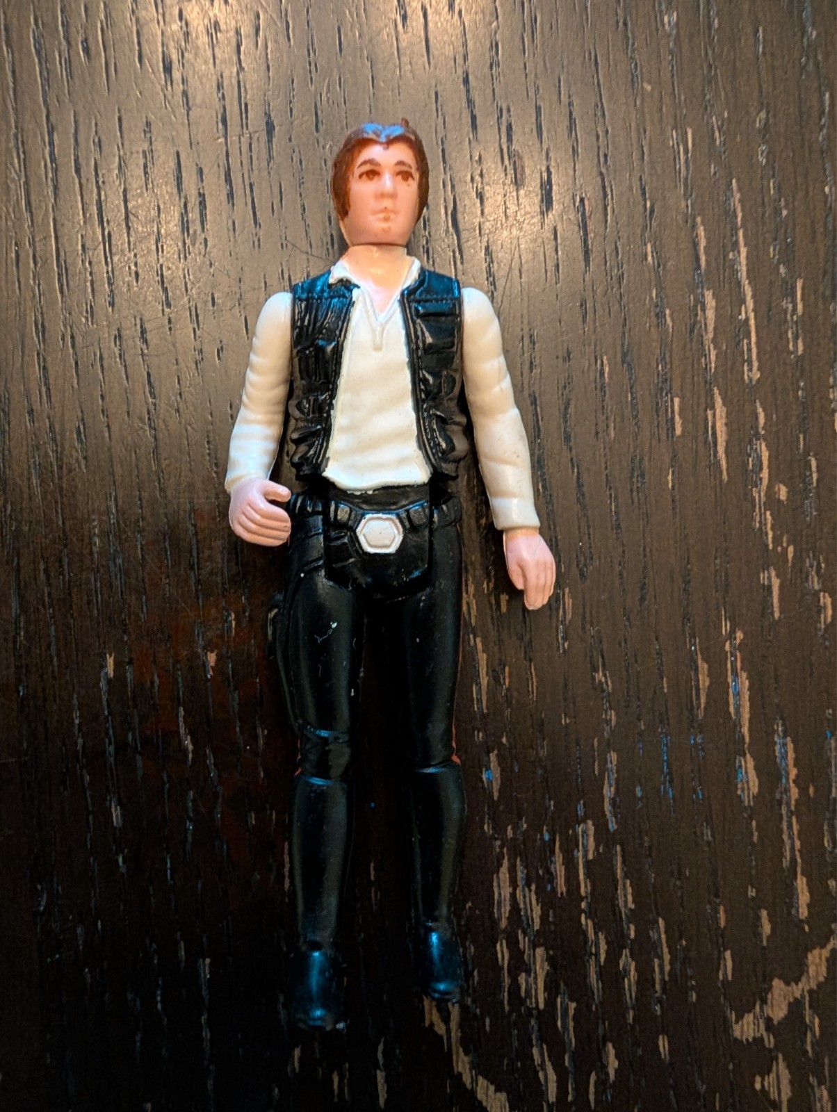 Han Solo sold
