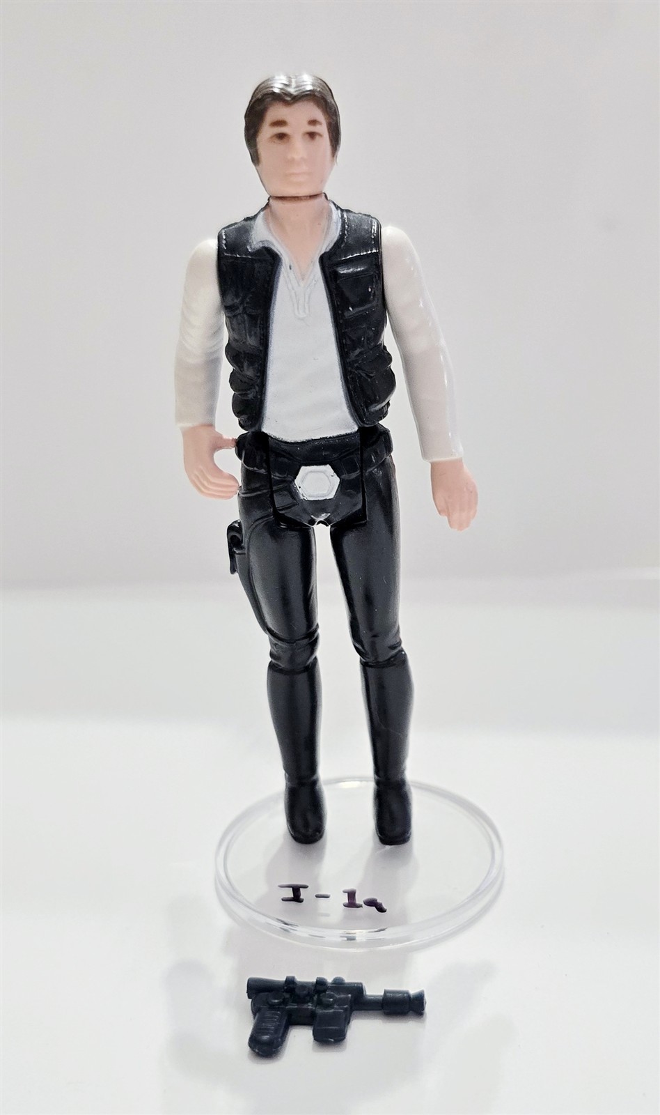 Han Solo sold