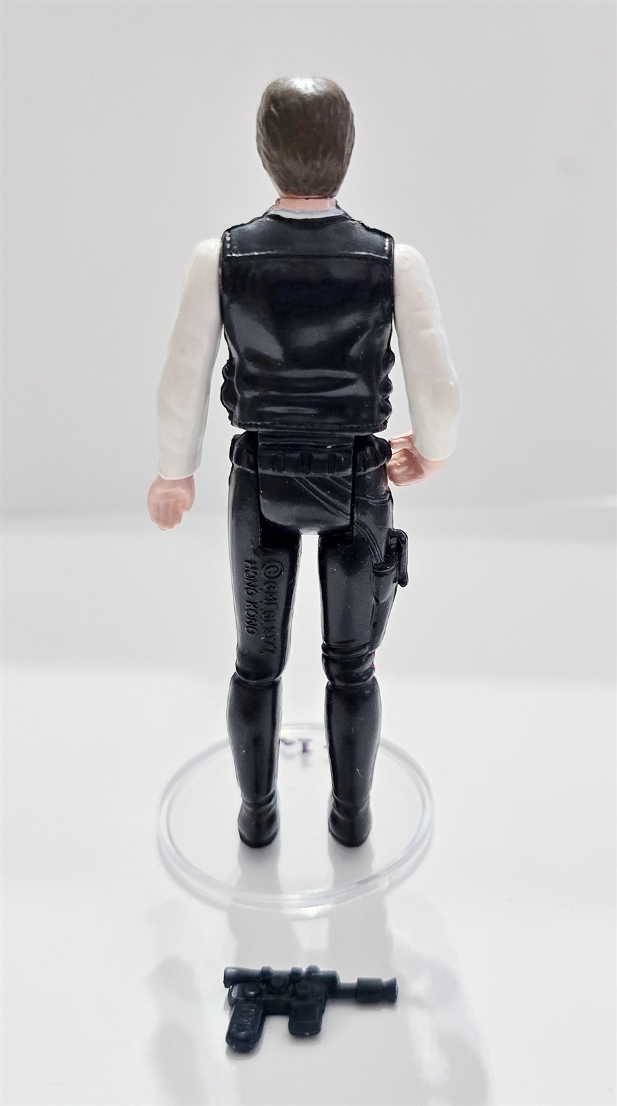 Han Solo sold