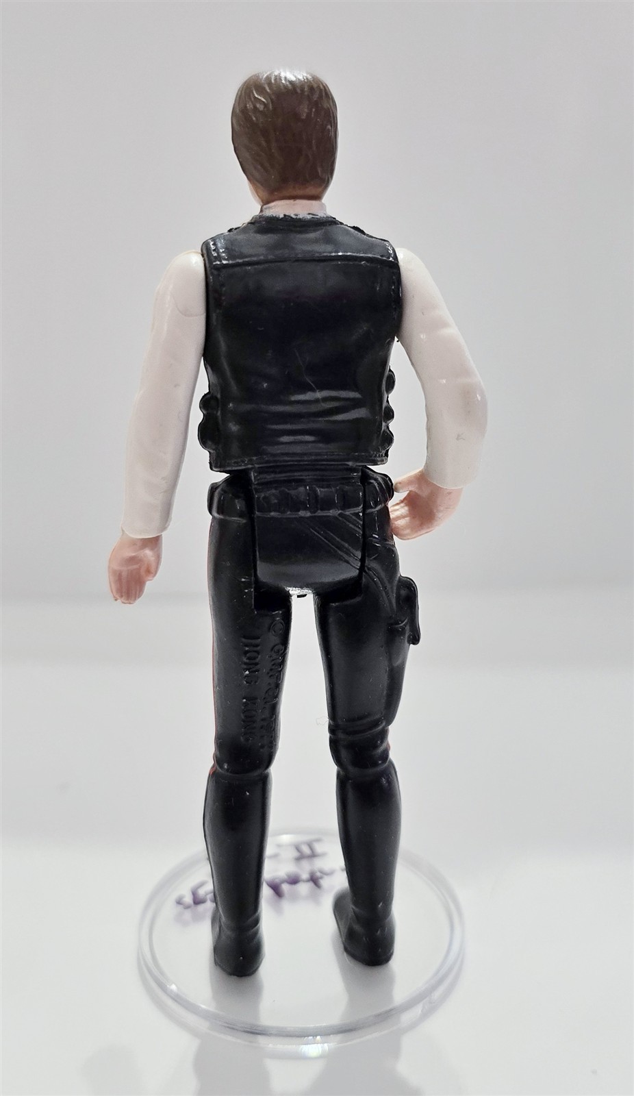 Han Solo sold