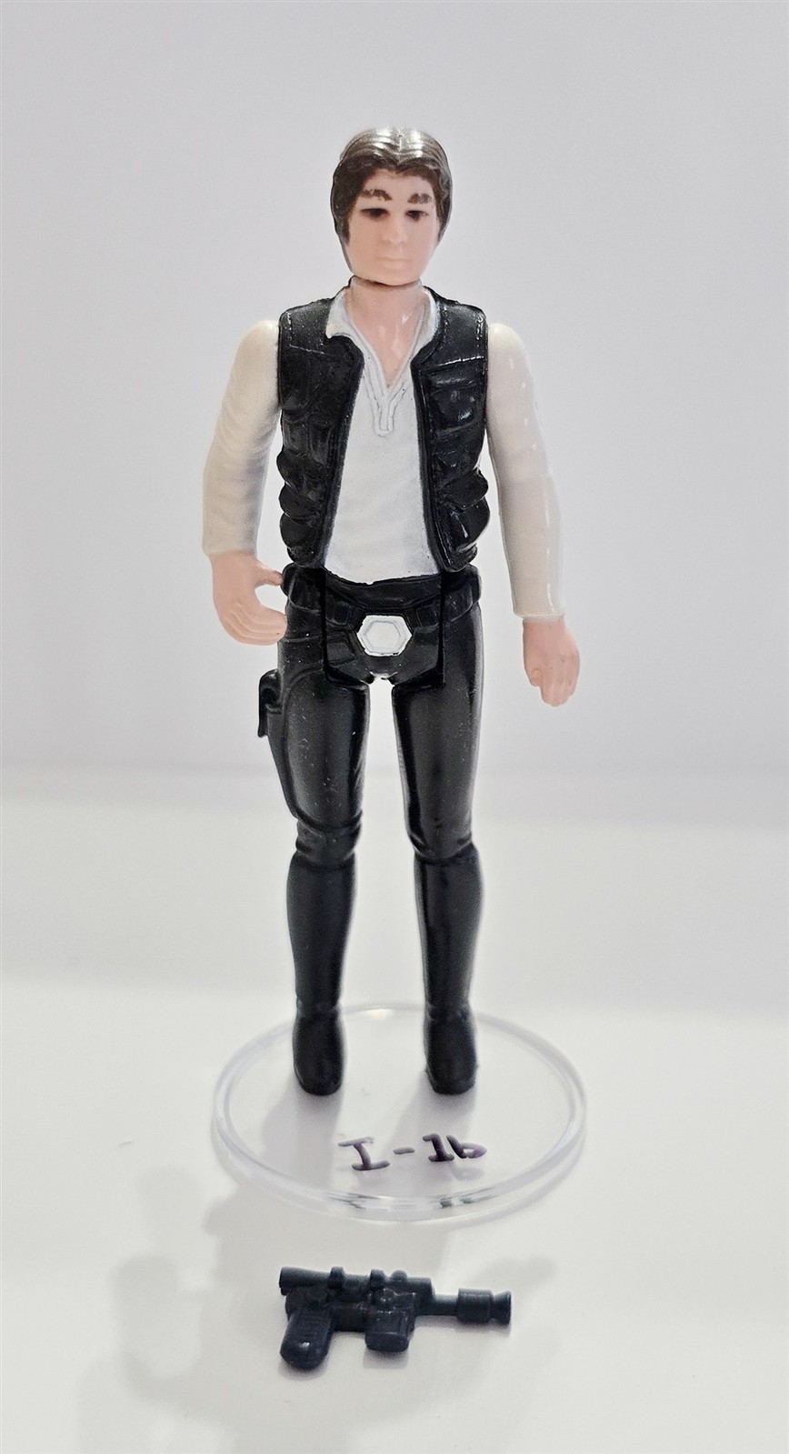Han Solo sold